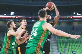 Liga ABA: Cedevita Olimpija - Split