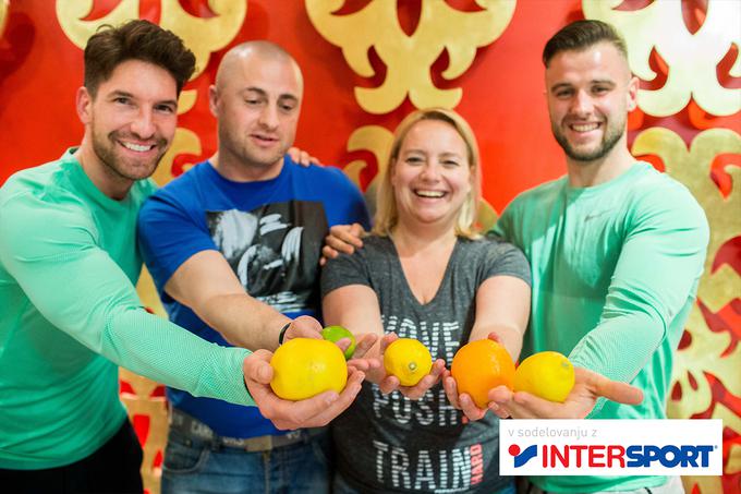 intersport fitnes prehrana | Foto: 