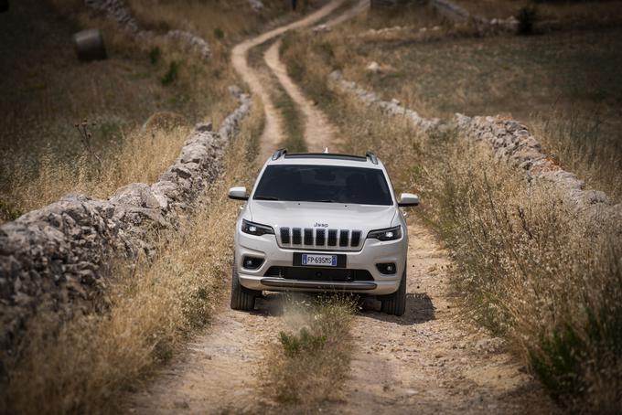 Jeep Cherokee | Foto: 