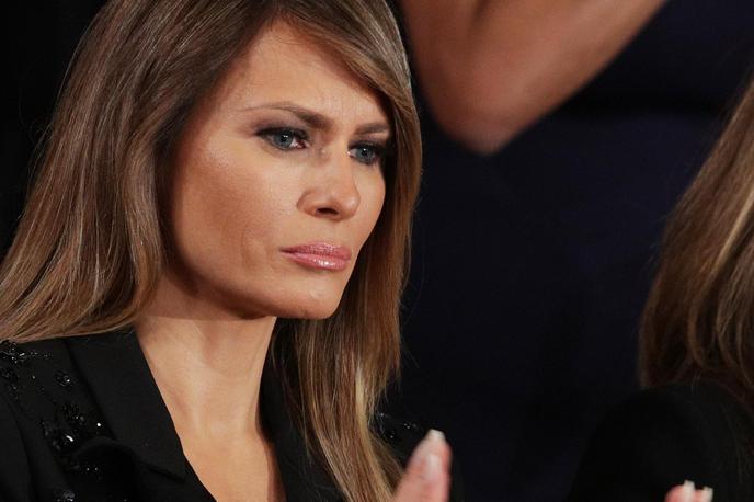 melania trump | Foto Getty Images