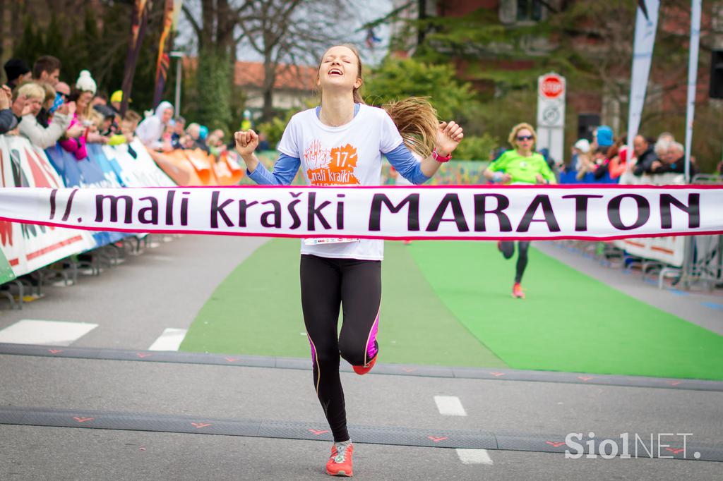 Mali kraški maraton 2017