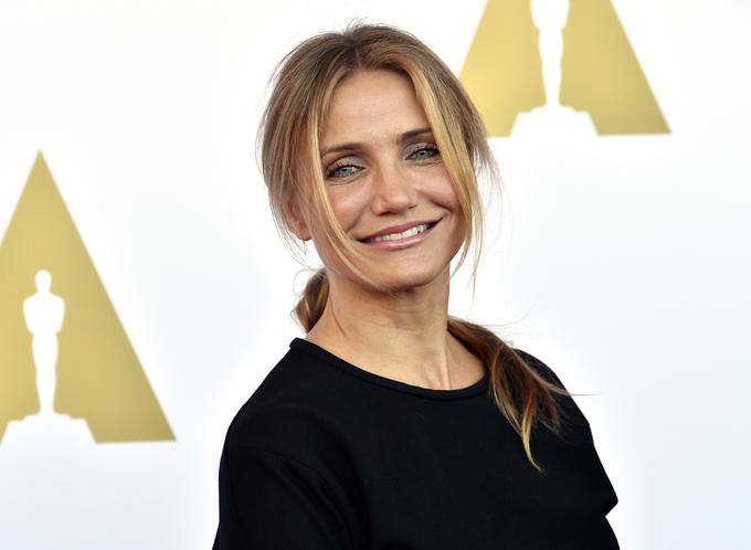 cameron Diaz | Foto: Reuters