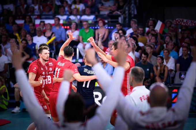 Poljaki so v velikem finalu premagali Italijane. | Foto: CEV