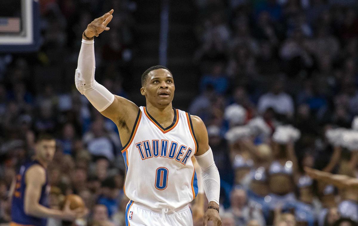 westbrook | Foto Reuters