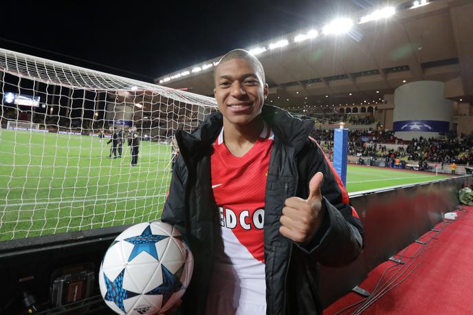 Kylian Mbappe | Foto Reuters