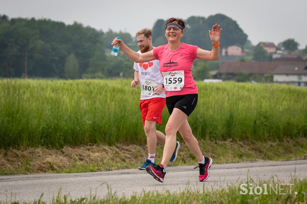 Maraton Treh src, Radenci