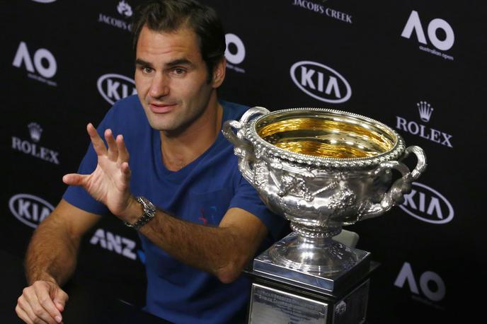 Roger Federer | Foto Reuters