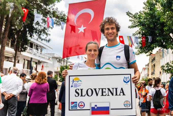 Priložnost za stopničke ima nenadoma tudi Samo Jeranko. | Foto: Osebni arhiv Sama Jeranka