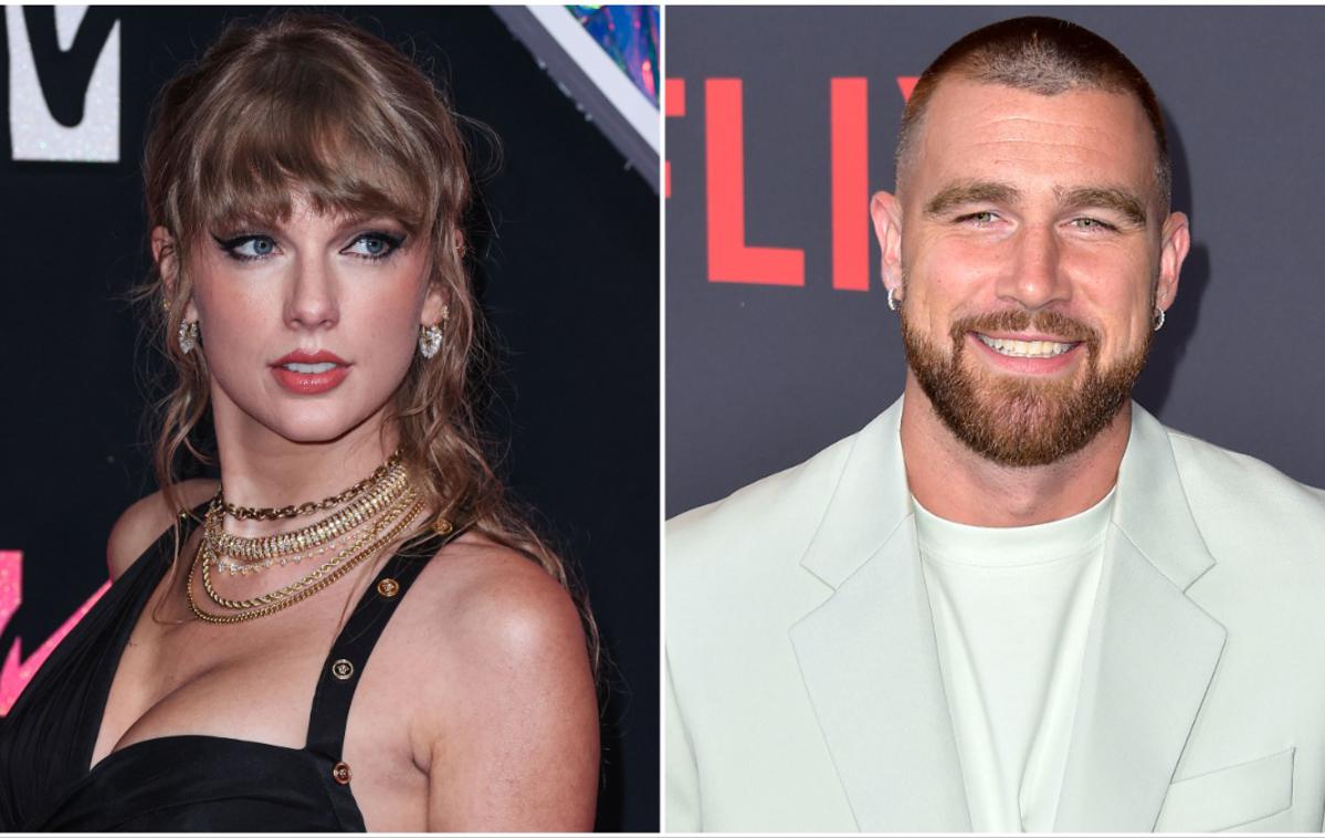 Taylor Swift, Travis Kelce | Foto Guliverimage