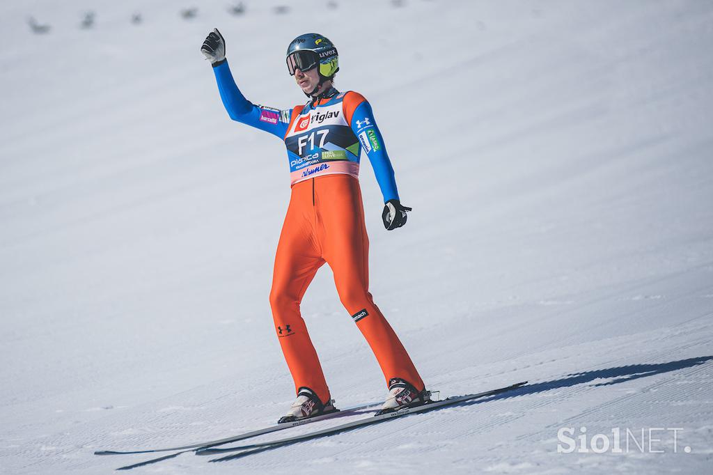 Planica preizkus Letalnice