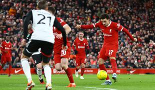 Liverpool v treh minutah do preobrata, poraz Chelseaja