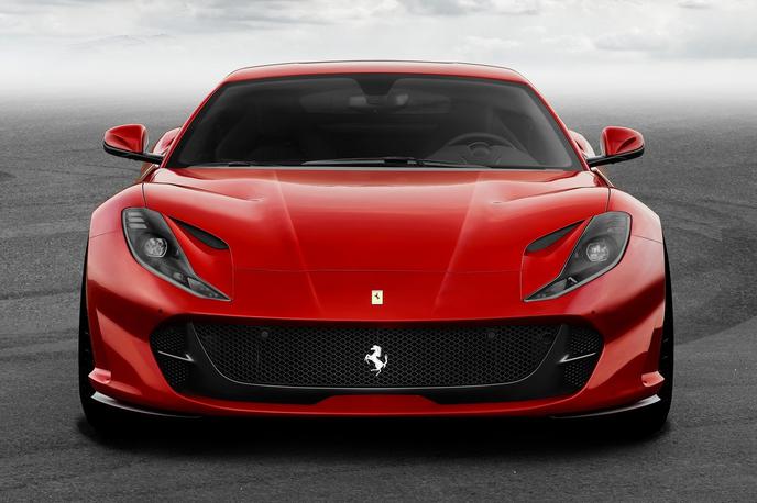 Ferrari 812 superfast | Foto Ferrari