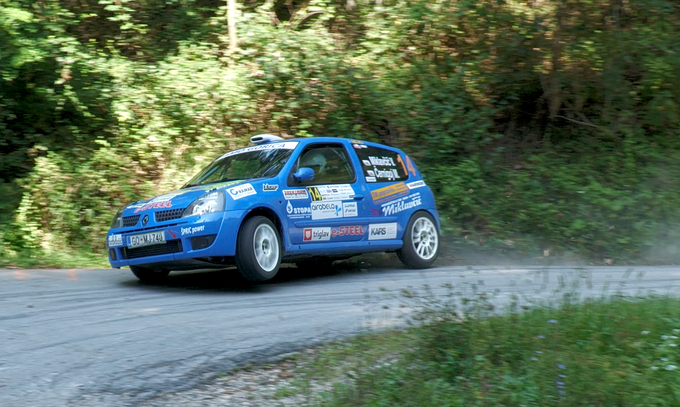 Reli Doline zelenega zlata | Foto: Gregor Pavšič