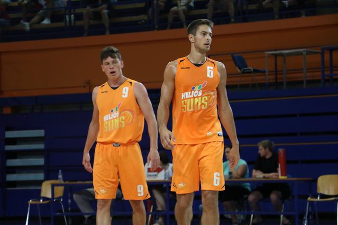 KK Helios Suns | Foto KK Helios Suns