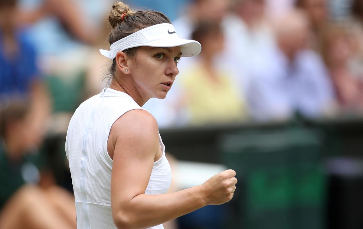 Simona Halep | Foto Reuters