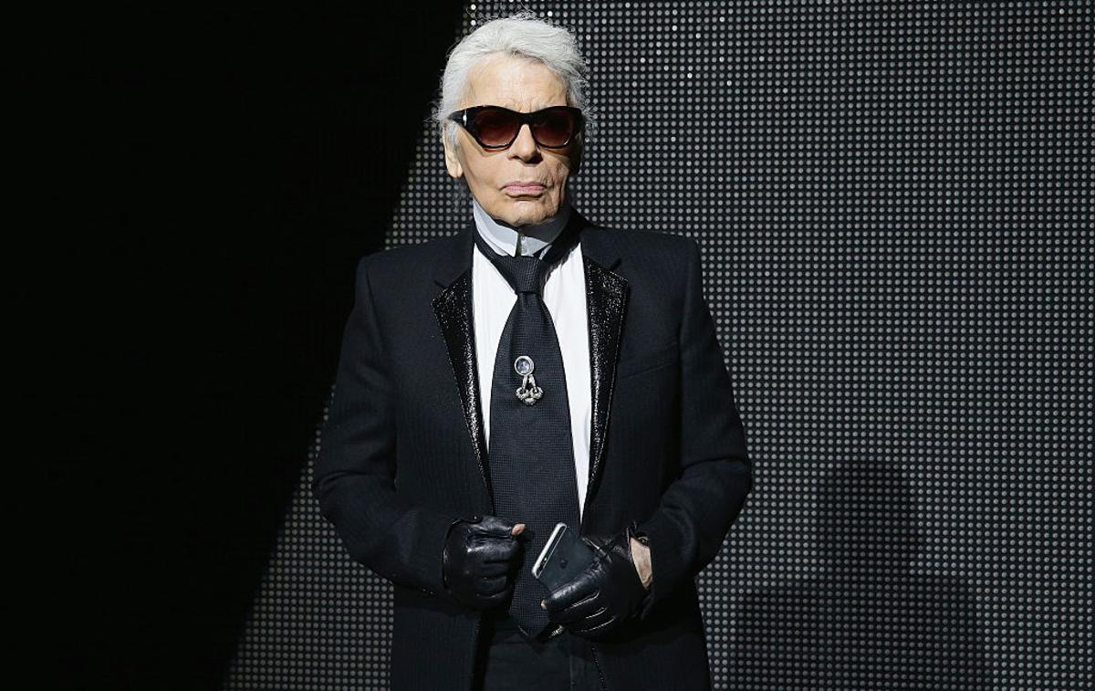 Karl Lagerfeld | Karl velja za enega najbolj cenjenih modnih oblikovalcev na svetu. | Foto Getty Images