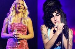 MTV se bo poklonil Britney Spears in Amy Winehouse