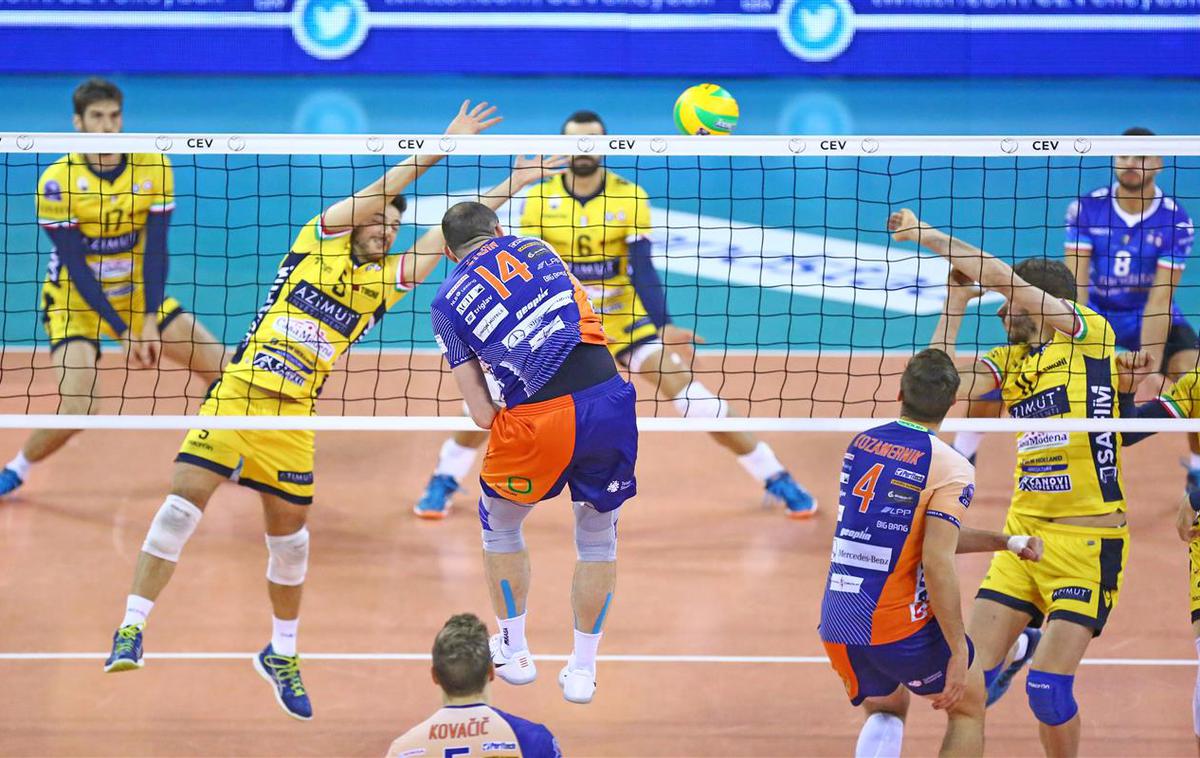 ACH Volley Žiga Štern | Foto CEV