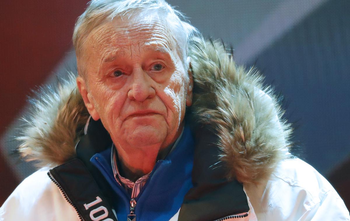 Gian-Franco Kasper | Kdo bo nasledil Švicarja? | Foto Reuters