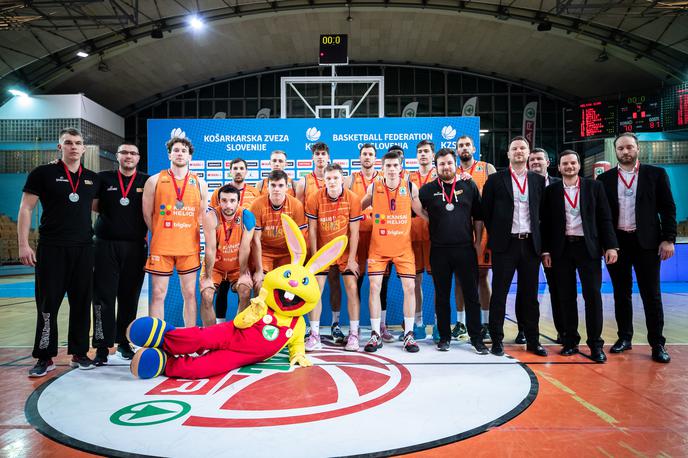 pokal finale Helios Suns Cedevita Olimpija | Helios Suns so si pravico do organizacije turnirja pridobili z osvojenim prvim mestom po rednem delu tekmovanja. | Foto Blaž Weindorfer/Sportida