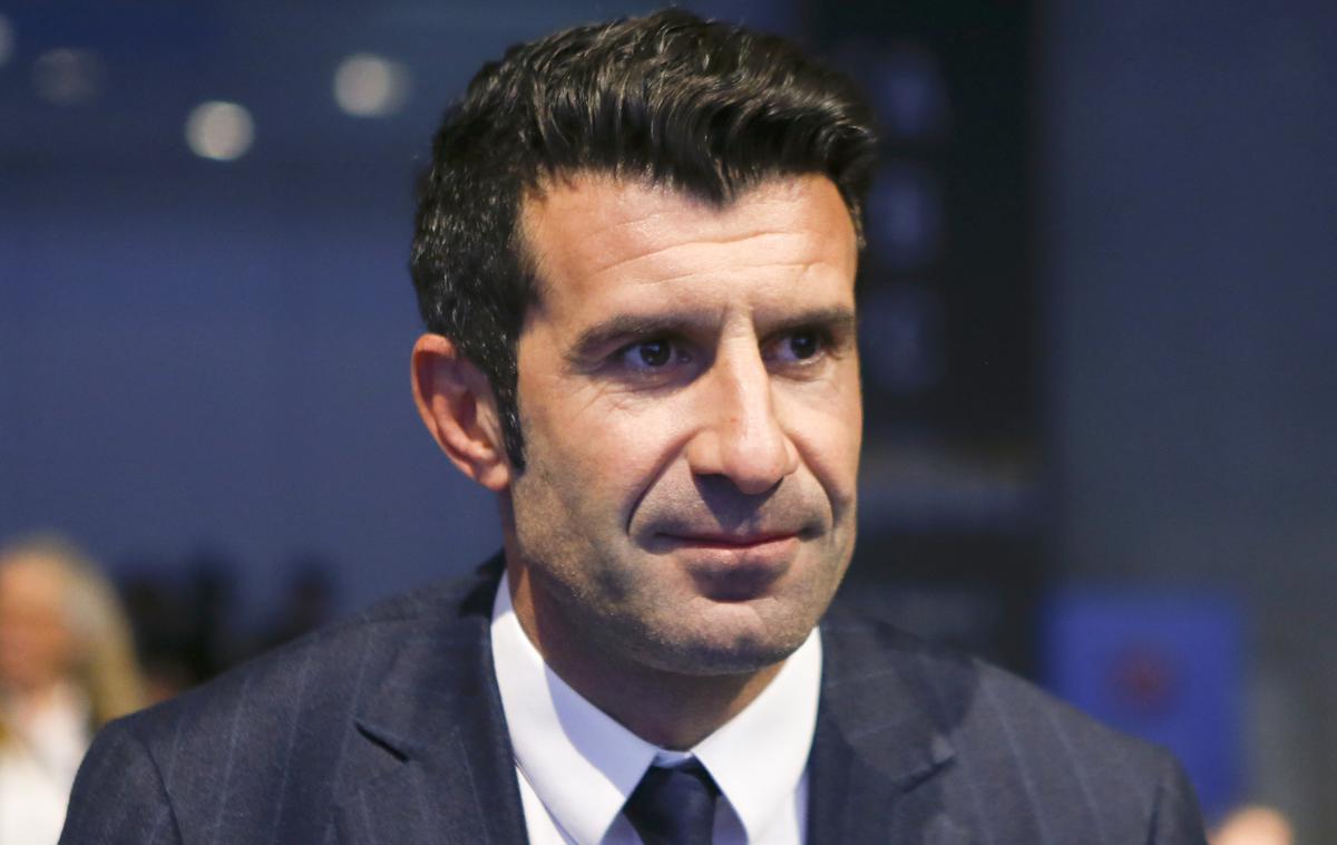 Figo | Foto Reuters