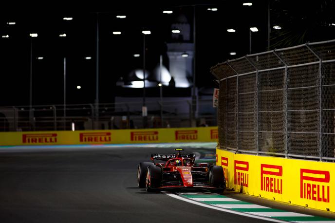 Džeda Oliver Bearman Ferrari | Oliver Bearman bo naslednje leto redni dirkač ekipe Haas. | Foto Guliverimage