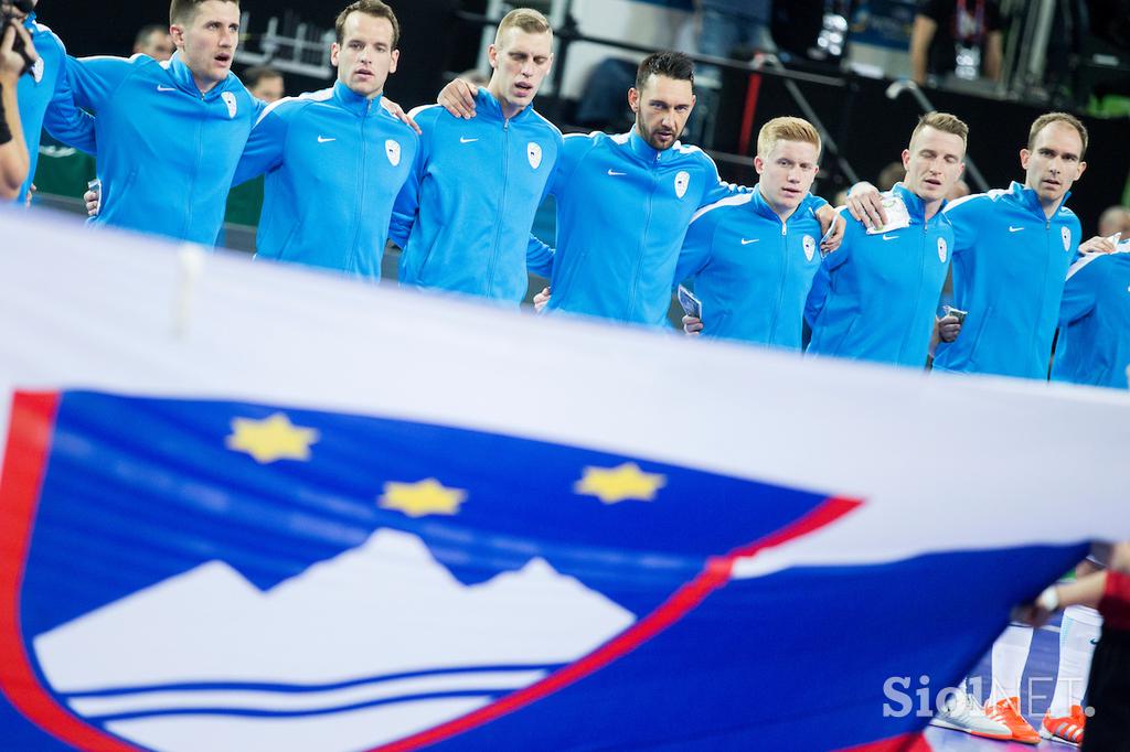 Slovenija Srbija futsal