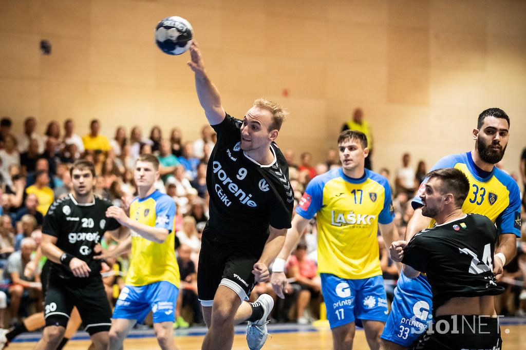 RK Gorenje Velenje : RK Celje Pivovarna Laško, superpokal