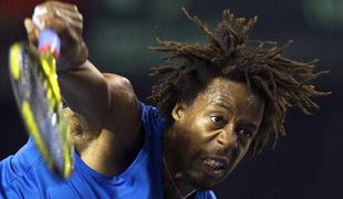 Monfils odpovedal nastop na Roland Garrosu