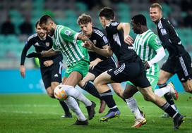 prva liga 19. krog Olimpija Mura