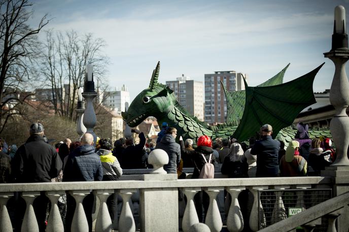 pustni karneval v Ljubljani | Foto Ana Kovač