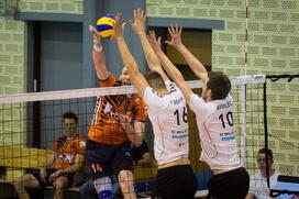 pokal Calcit Volleyball ACH Volleyball