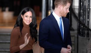 Harry in Meghan končno z lastno hišo