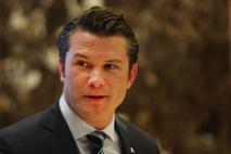 Pete Hegseth