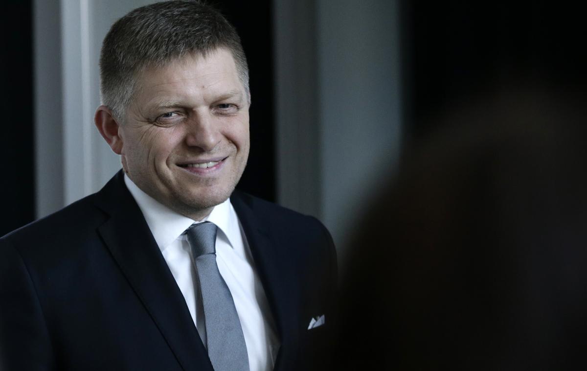 Robert Fico | Kljub zmagi pa utegne imeti Robert Fico, ki je znan po svojih proruskih stališčih, precej težav pri oblikovanju koalicije, ki bi imela večino v parlamentu. Njegova stranka bo imela sicer v 150-članskem parlamentu predvidoma 42 sedežev. | Foto Guliverimage