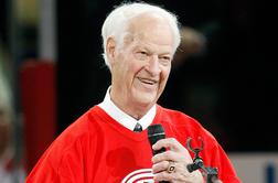 Gordie Howe je zapustil bogato hokejsko dediščino