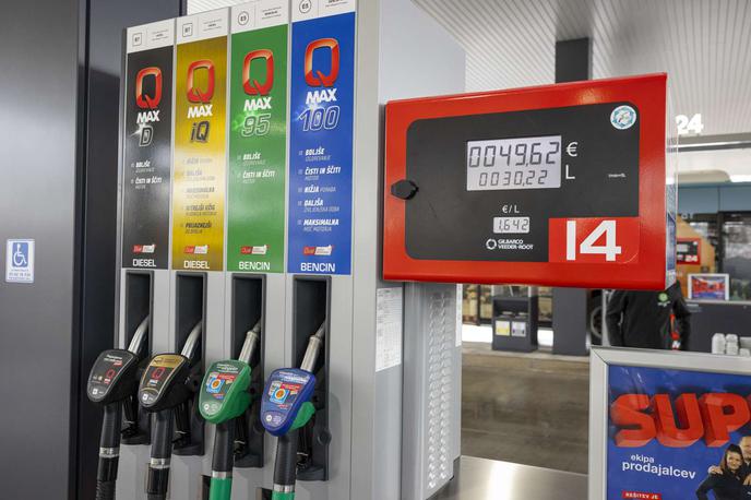 Odprtje bencinskih servisov Petrol Barje | Cene naftnih derivatov se izračunavajo na podlagi metodologije, ki temelji na gibanju cen naftnih derivatov na svetovnem trgu in gibanju tečaja dolar–evro. | Foto STA