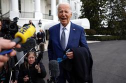 Biden potrdil, da so ZDA napadle jemenske hutije