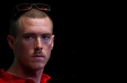 Rohan Dennis priznal, a ne da je namerno povozil ženo do smrti