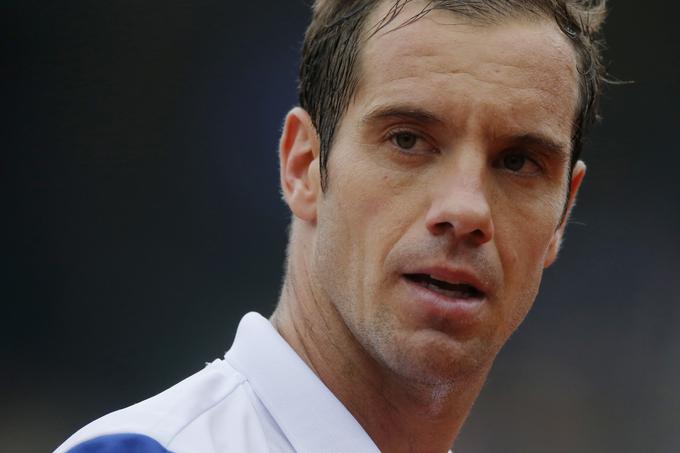 Richard Gasquet | Foto: Reuters