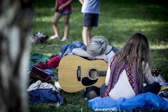 park ljubljana 2019 | Foto: Ana Kovač