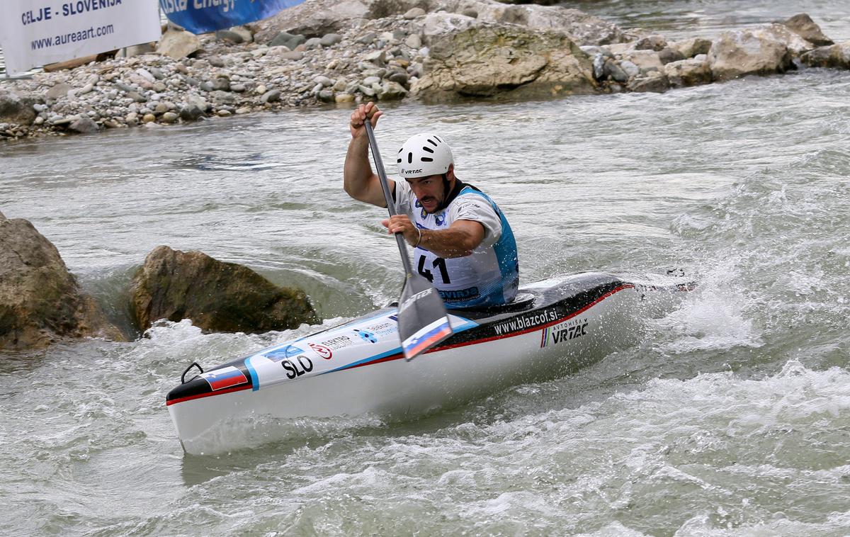 Blaž Cof | Foto Nina Jelenc