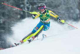 Zlata lisica Maribor slalom