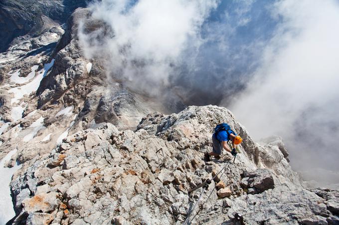 Triglav gora pohodništvo | Foto: Jošt Gantar (www.slovenia.info)