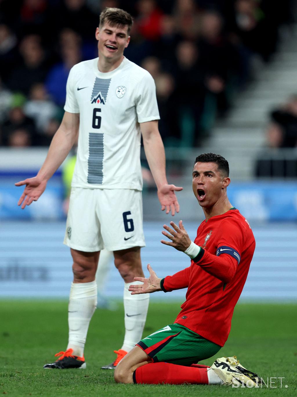 Cristiano Ronaldo Portugalska Stožice