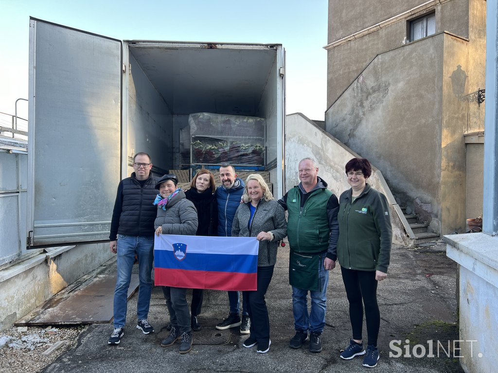 Sabina Šegula, okrasitev Vatikan