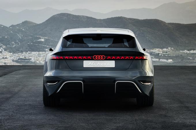 Audi A6 avant e-tron concept | Foto: Audi