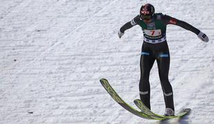 Bardal prevladoval, Slovenci v akcijo v četrtek