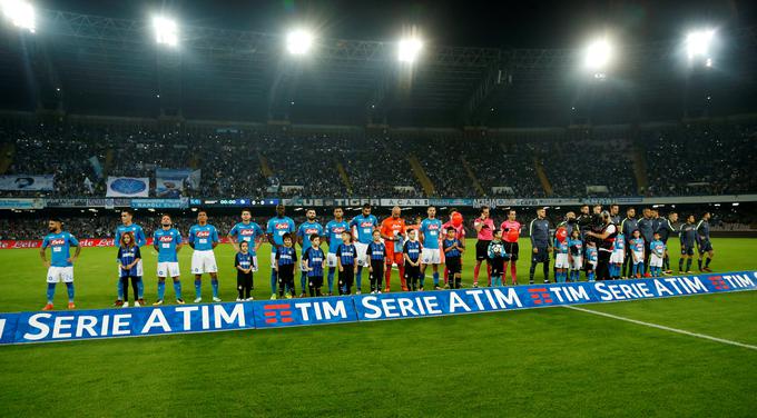 Derbi na San Paolu je bil razburljiv do zadnjih sekund. | Foto: Reuters