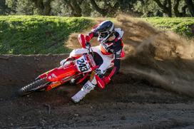 Tim Gajser 2024 Honda